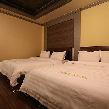 Hera Motel Daejeon Exterior photo