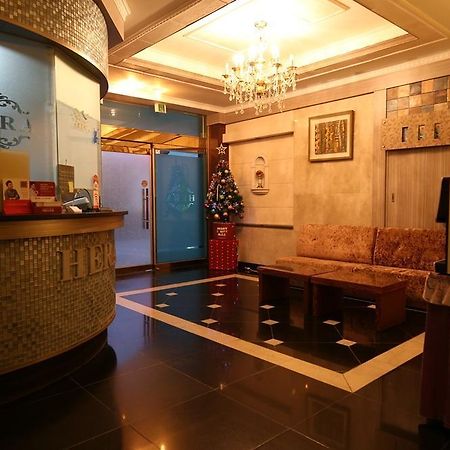 Hera Motel Daejeon Exterior photo