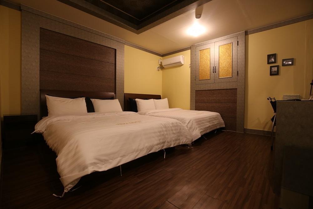 Hera Motel Daejeon Exterior photo